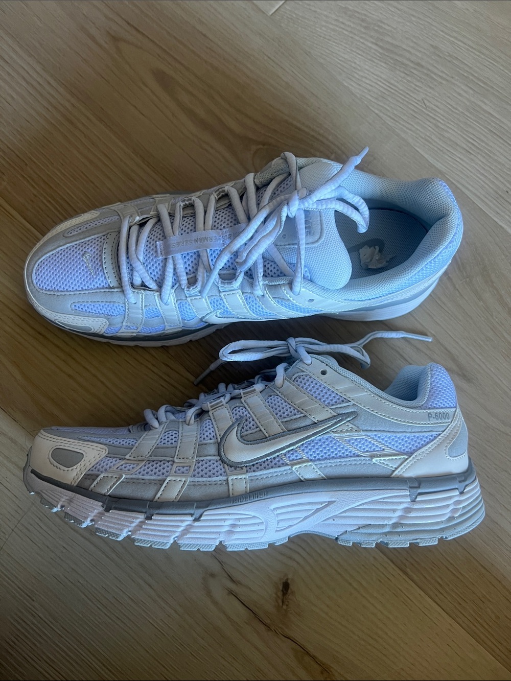Brand new nike p-6000